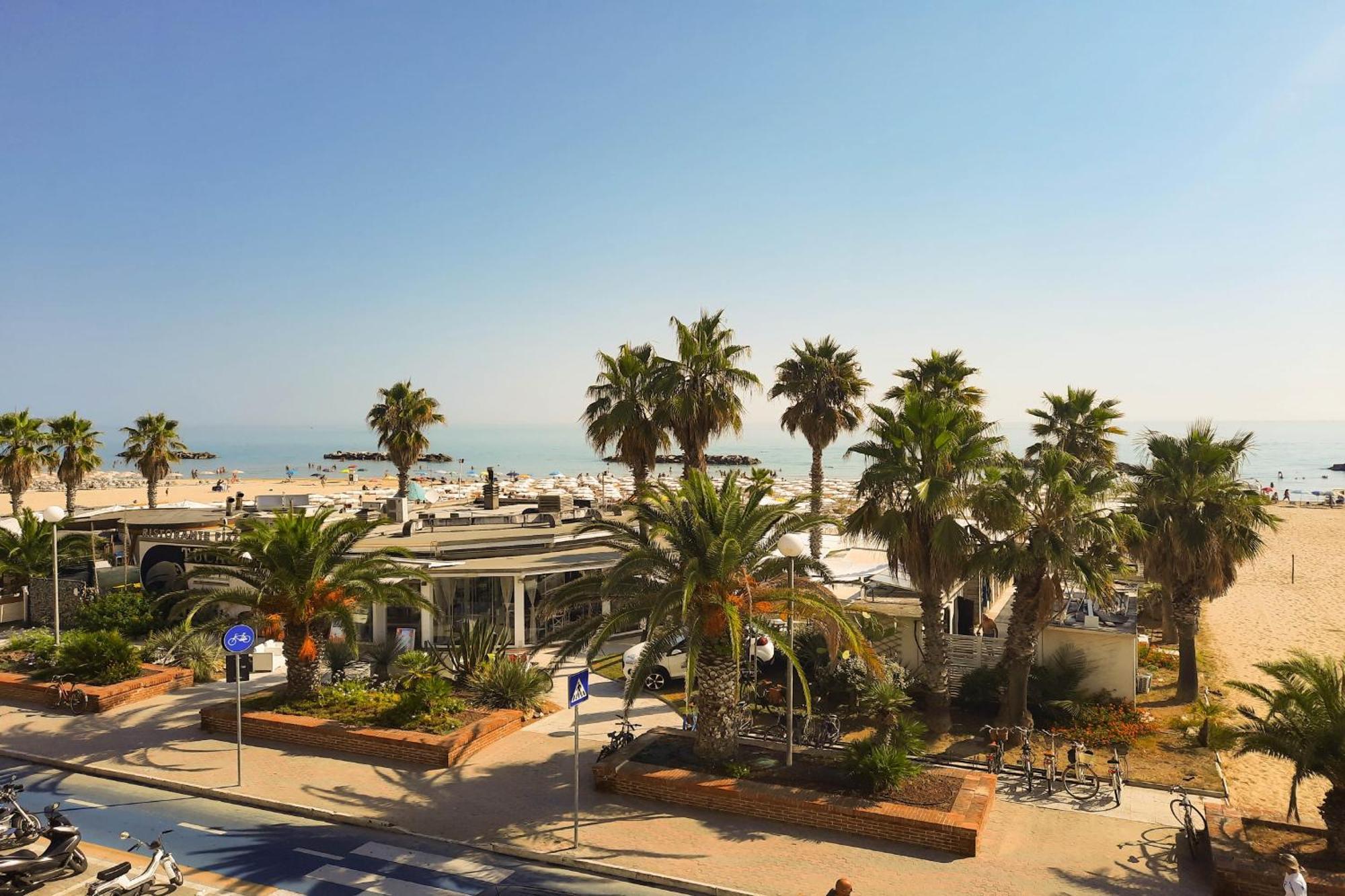 Appartamento Bellariva B2 - Myho Casa Porto San Giorgio Dış mekan fotoğraf